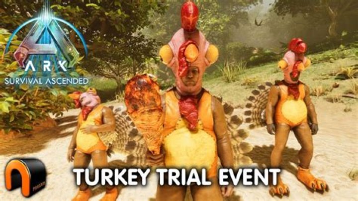 Ark Survival Ascended: Turkey Trial Start Time, Latest Patch Notes and Community - SarkariResult