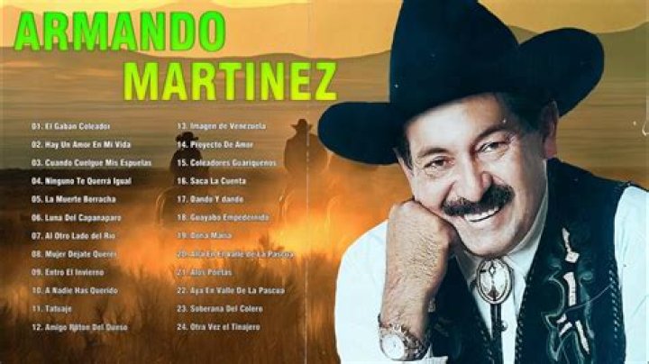 Armando Martinez