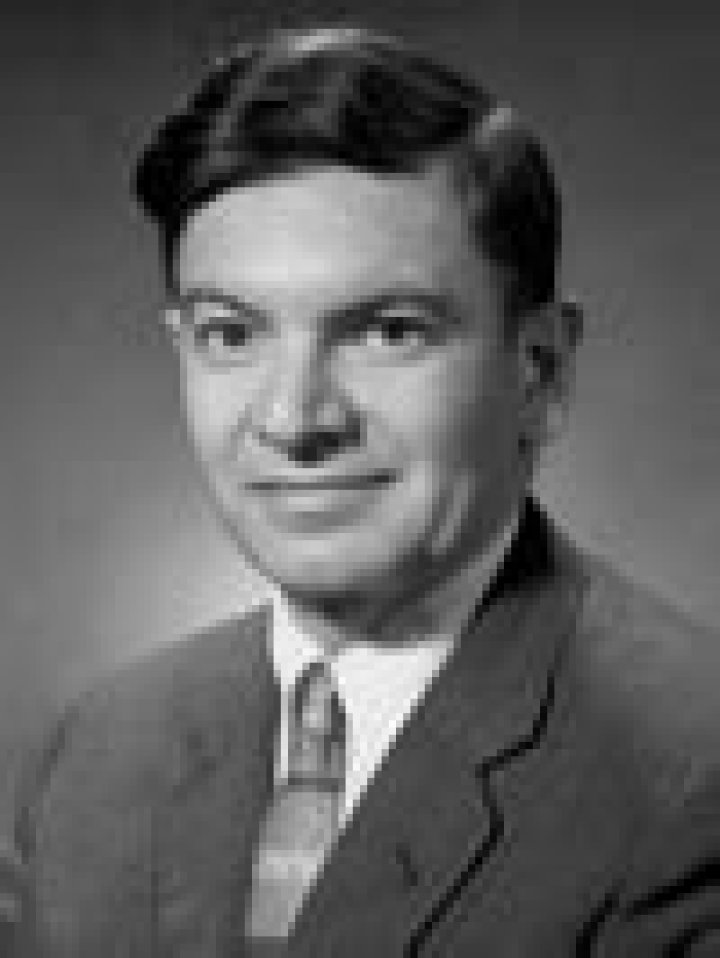 Arnold Marshall Rose