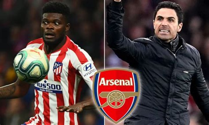 
Arsenal: Who Are Jacob Partey And Petty? Thomas Partey Parents,Religion And Ethnicity 