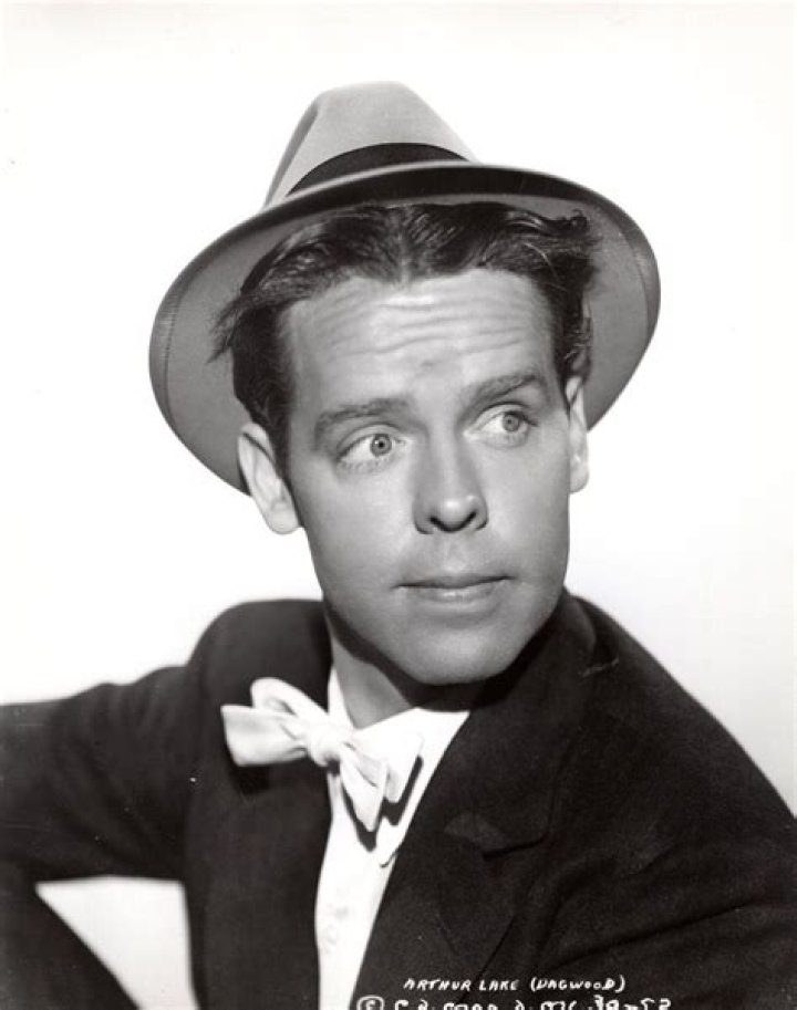 Arthur Lake