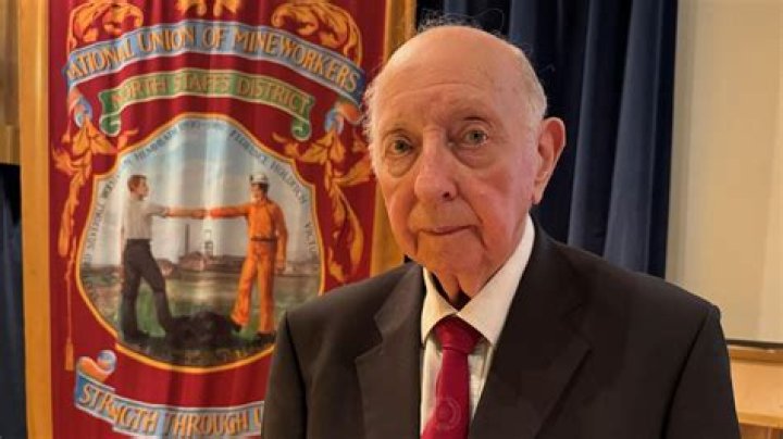 Arthur Scargill