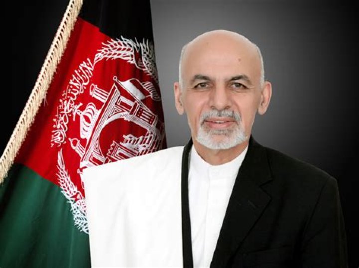 Ashraf Ghani