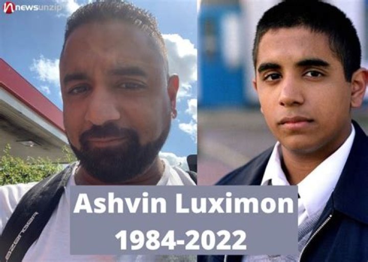 
Ashvin Luximon Height, Weight, Net Worth, Age, Birthday, Wikipedia, Who, Nationality, Biography 