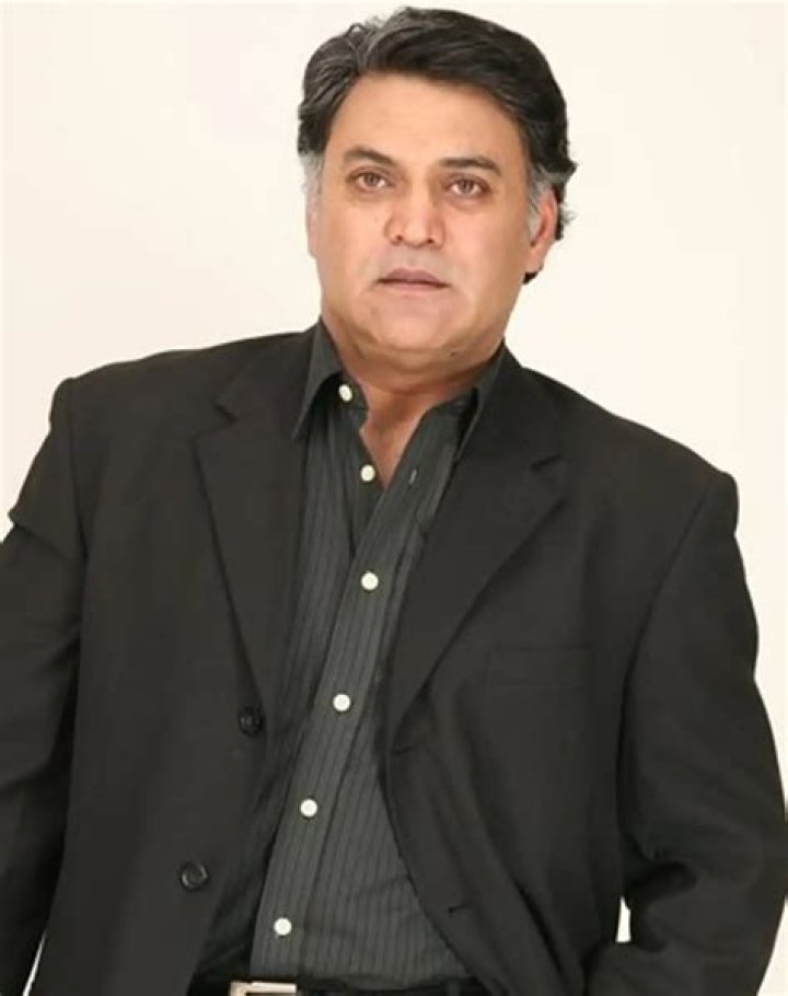 Asif Raza Mir Net Worth