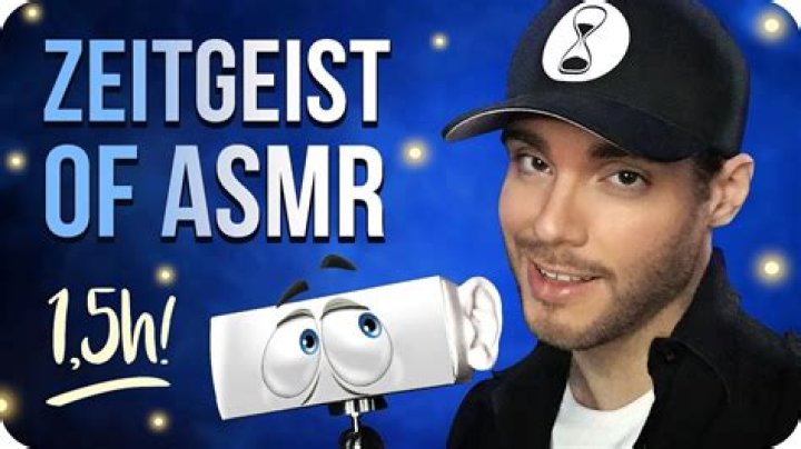 Asmr Zeitgeist