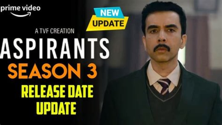 Aspirants Season 3 Release Date : Recap, Cast, Review, Spoilers, Streaming, Schedule & Where To Watch? - SarkariResult