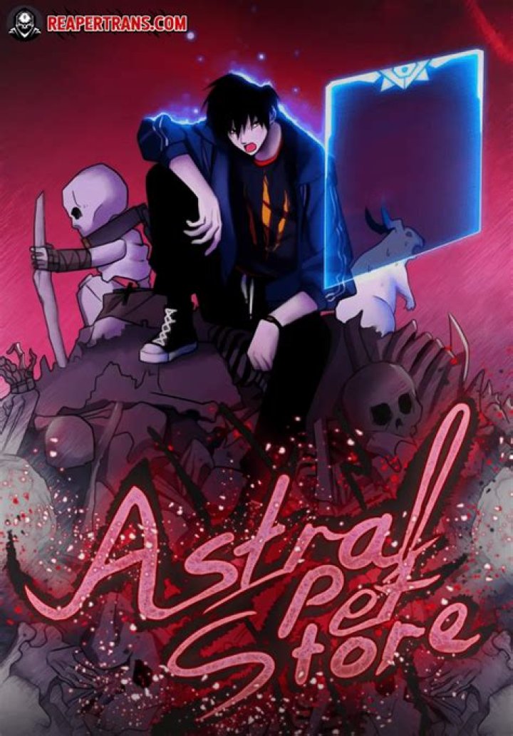 Astral Pet Store Chapter 137 Release Date, Recap, Cast, Review, Plot, Spoilers, Streaming, Schedule & Where To Watch? - SarkariResult