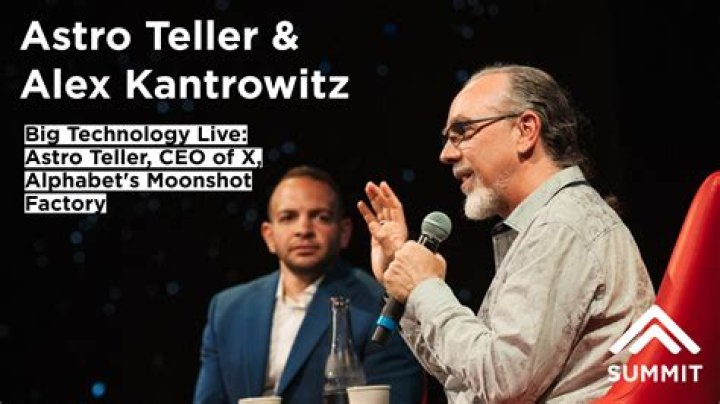 Astro Teller Net Worth