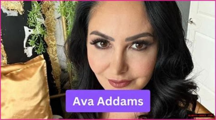 Ava Addams Wikipedia, Biography, Age, Height, Weight, Net Worth and more