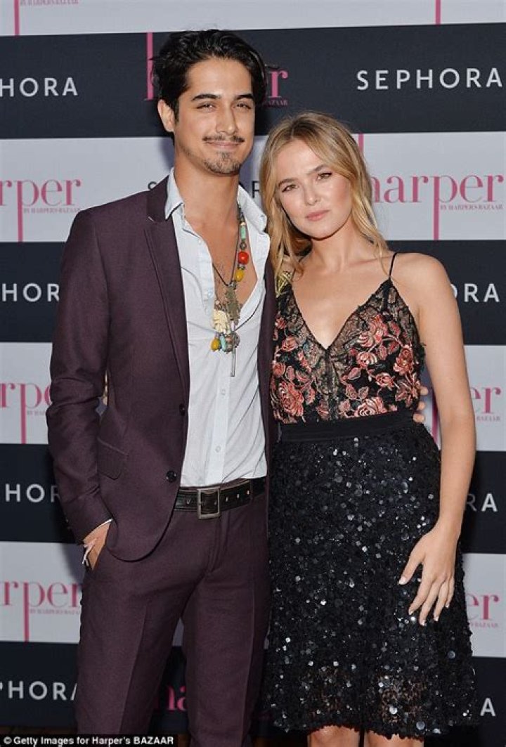 Avan Jogia split with Zoey Deutch; A look at previous dating affairs and girlfriends including bio. Gay rumors!