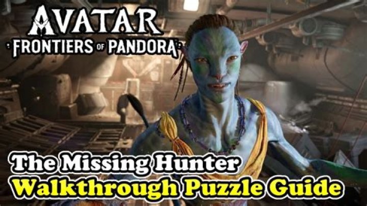 Avatar The Missing Hunter Main Quest Walkthrough Puzzle Guide - SarkariResult
