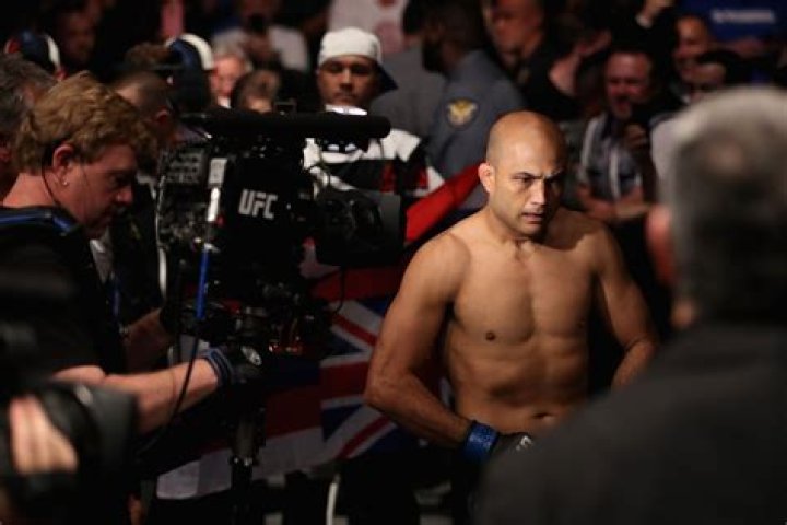 B.J. Penn Net Worth : Details About Boxing, Salary, Income, Assets, Career - SarkariResult
