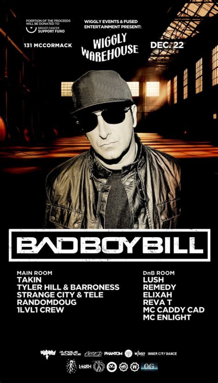 Bad Boy Bill Net Worth