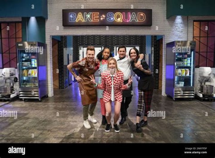 Bake Squad: Who is Gonzo Jimenez wife Wilma Marie? Kids, Family And Net Worth