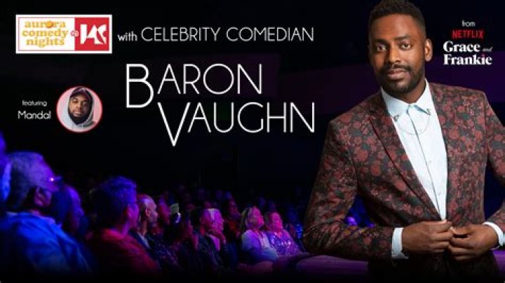 
Baron Vaughn wife Rhiannon Vaughn Has Her Own Impressive Career 