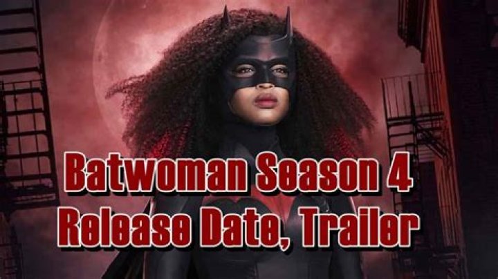 Batwoman Season 4 Release Date : Recap, Cast, Review, Spoilers, Streaming, Schedule & Where To Watch? - SarkariResult