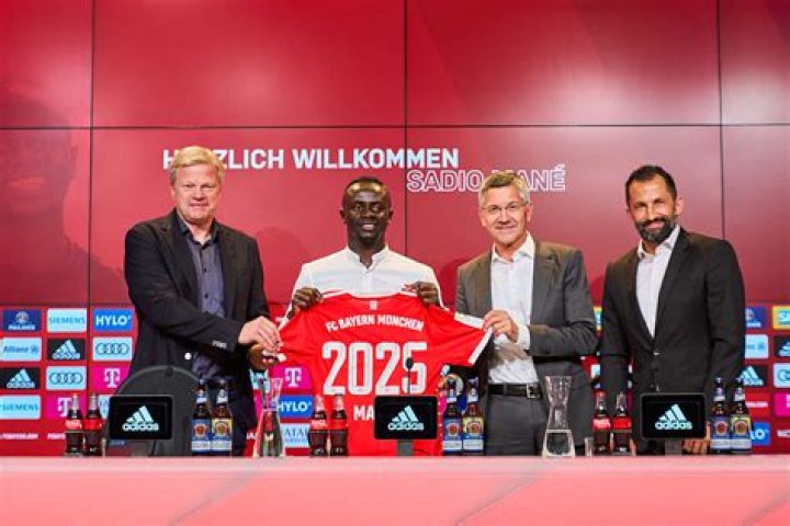 
Bayern Munich’s Director, Hasan Salihamidzic, talks about signing Cristiano Ronaldo 