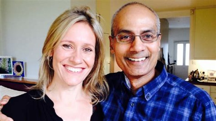 BBC Newsreader George Alagiah’s Wife Frances Robathan: Meet Childrens