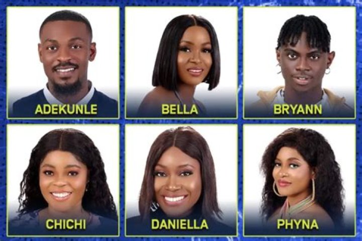 
BBNaija Season 7: “Your Brain Is Empty As HOH, You Have No Clue Of Anything”- Bella Slams ChiChi As They F1ght 