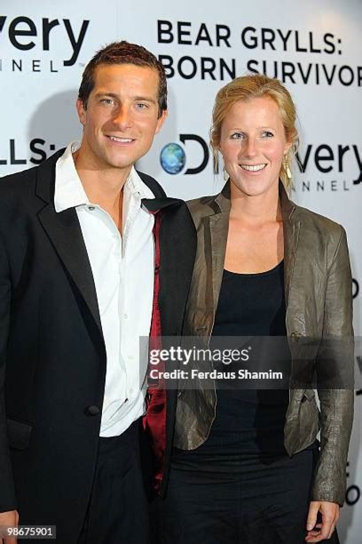 Bear Grylls Wife: Who is Shara Grylls?