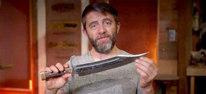 Ben Abbott Forged In Fire – Know His Knives, Born Place and Wikipedia