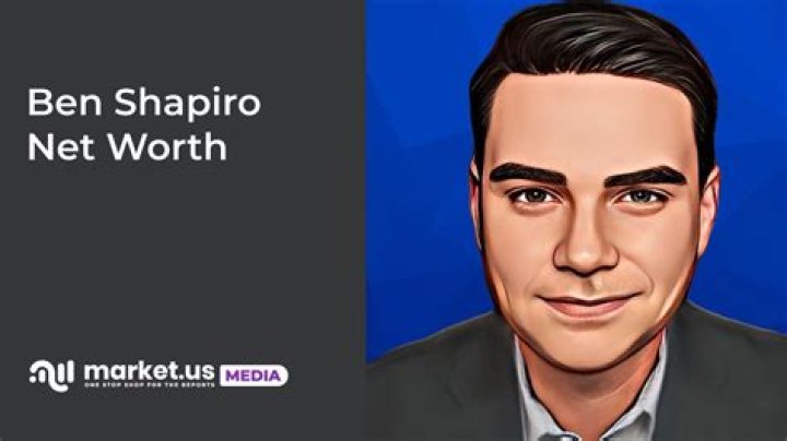 Ben Shapiro Net Worth: Details About Earnings, Assets, Salary, Income - SarkariResult