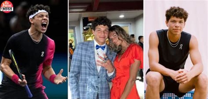 Ben Shelton Net Worth: Details About Girlfriend, Age, Ranking, height - SarkariResult