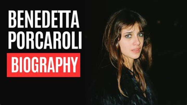 Benedetta Porcaroli Height, Weight, Net Worth, Age, Birthday, Wikipedia, Who, Instagram, Biography