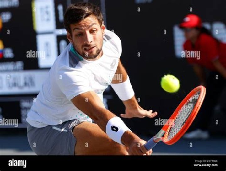 Bernabe Zapata Miralles Net Worth: Details About Income, Tennis, Career - SarkariResult