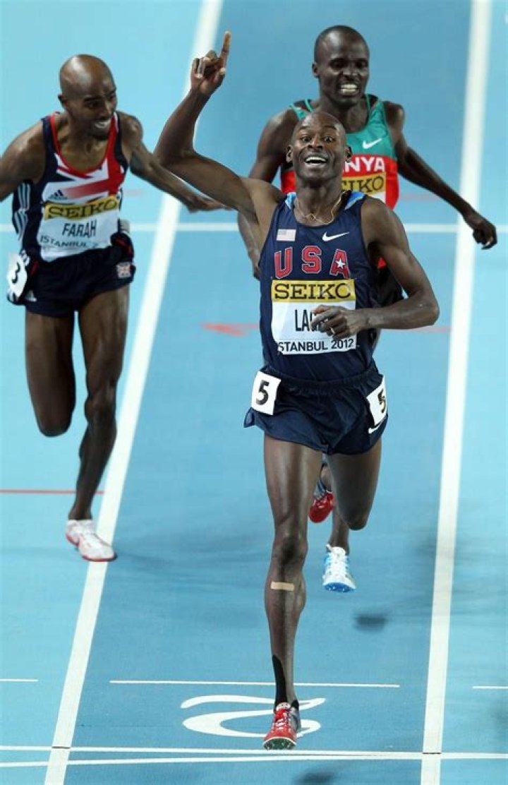 Bernard Lagat