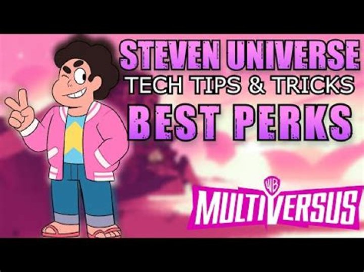 Best Steven Universe Perks In MultiVersus - SarkariResult