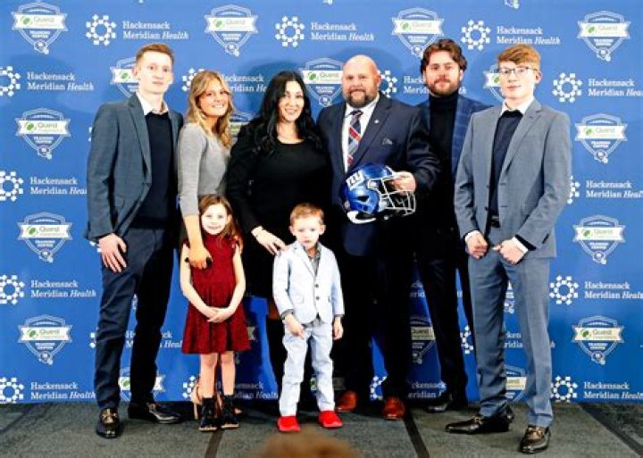 Beth Daboll – Brian Daboll’s Wife And Daughter Haven Daboll