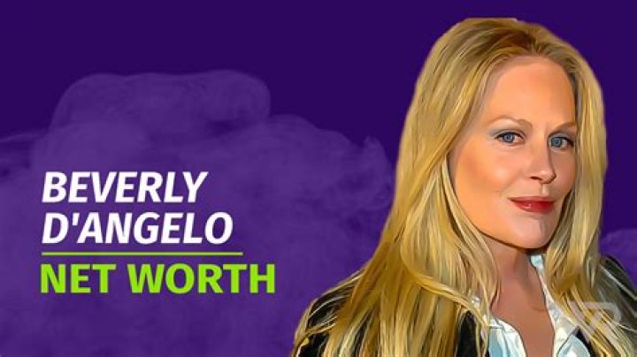 
Beverly D’Angelo: Net worth, age, relationship, family, career and more 
