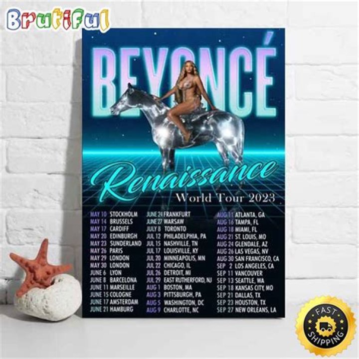 
Beyonce Renaissance World Tour 2023: Tickets, presale, where to buy, dates, venues, and more 