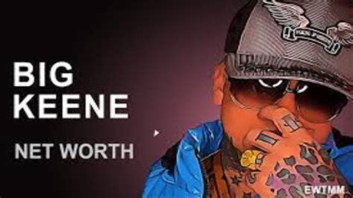 Big Keene Net Worth: Details About Wife, Income, Career, Age, Cars, Home - SarkariResult