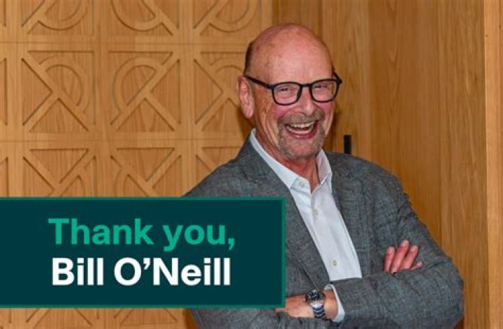 Bill O’Neill
