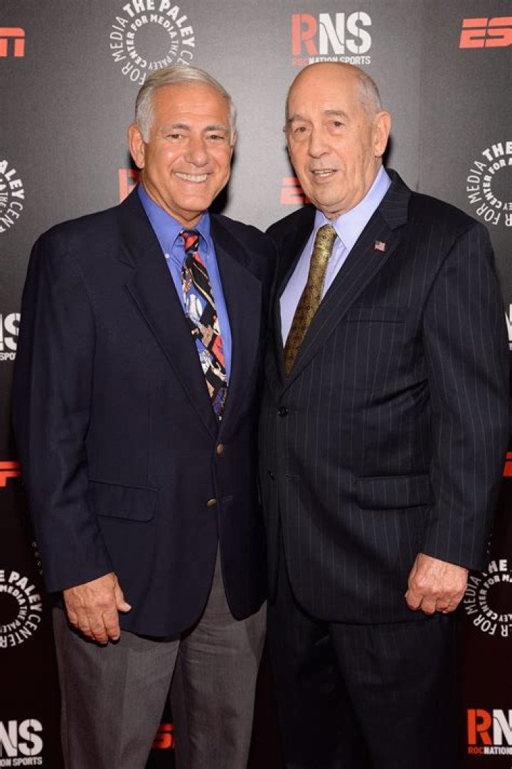 Bill Rasmussen Net Worth