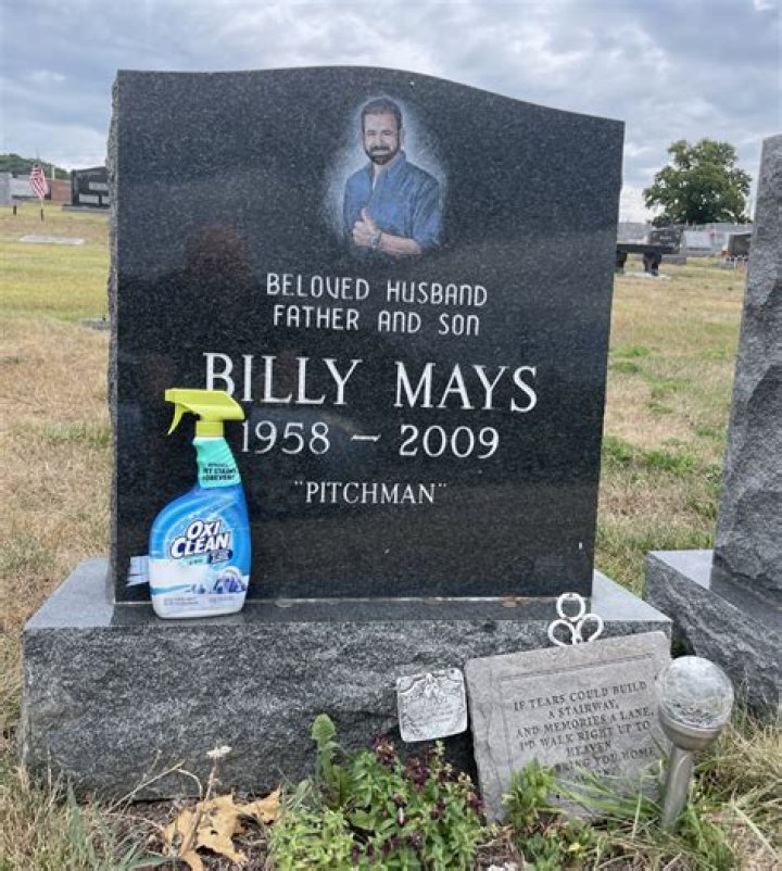 
Billy Mays Cause of Death, How did Billy Mays Die? 
