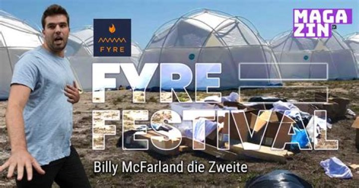 Billy McFarland Bio, Wiki, Age, Family, Wife, Fyre Festival, Arrest and Net Worth