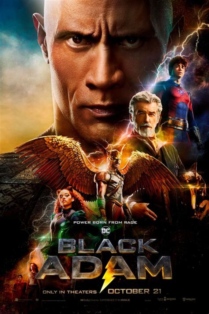 Black Adam 2 Release Date: Recap, Review, Spoilers, Streaming, Schedule & Where To Watch? - SarkariResult
