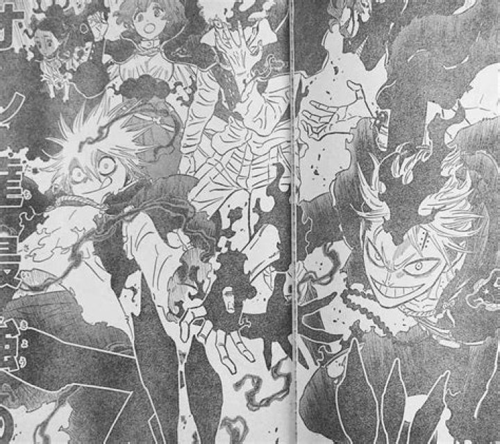Black Clover chapter 368- Major spoilers to expect