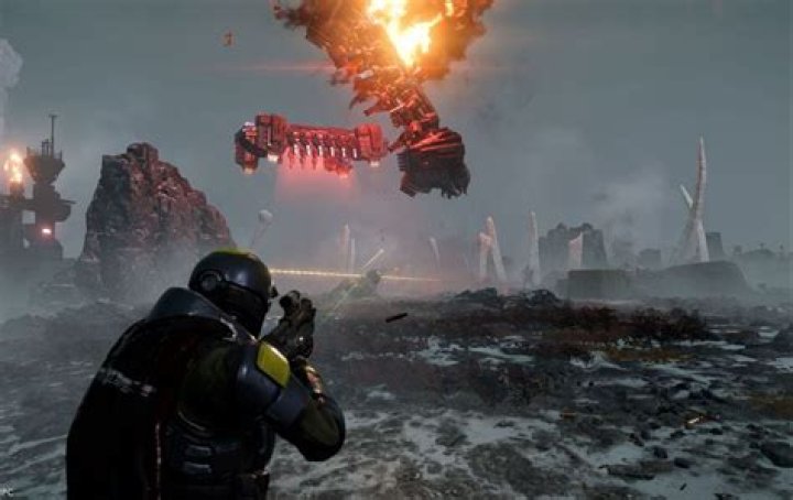 Black Screen Error in Helldivers 2: Possible Causes and Fixes - SarkariResult