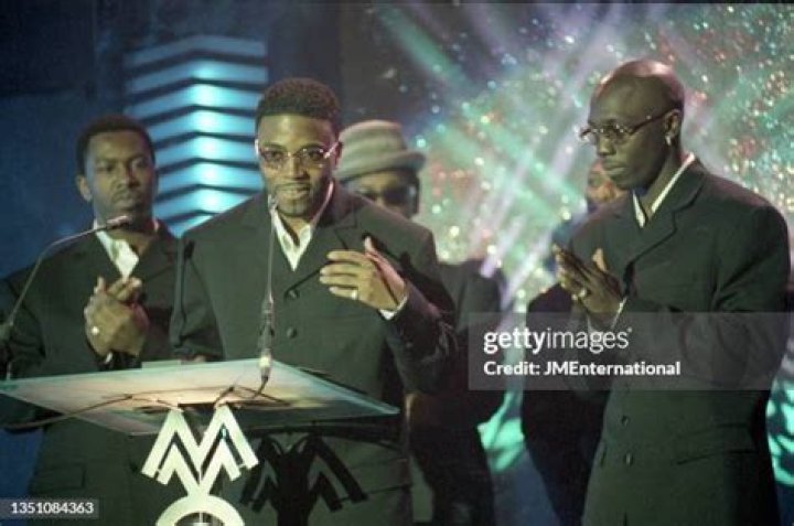 Blackstreet Net Worth