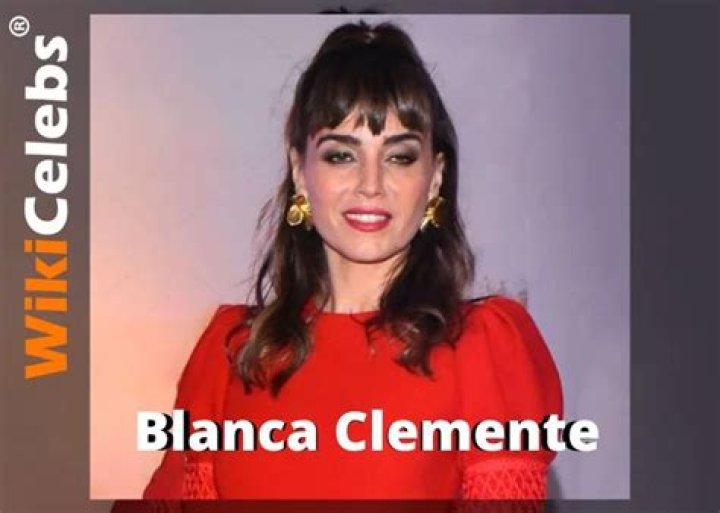 Blanca Clemente Age, Birthday, Wikipedia, Who, Nationality, Biography