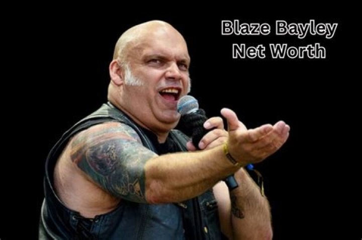 Blaze Bayley Net Worth: Details About Singing, Income, Wife, Age, Career - SarkariResult