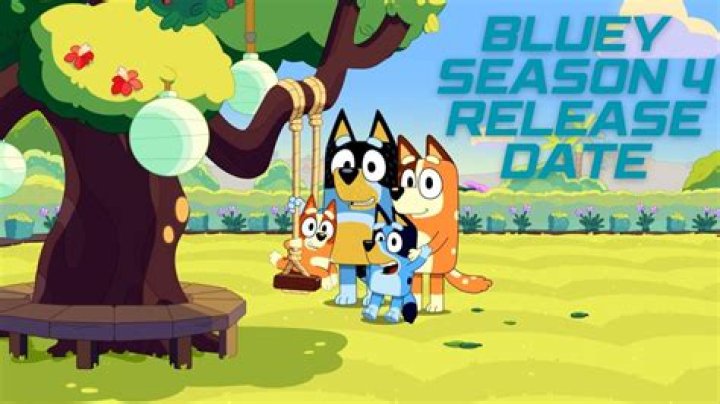 Bluey Season 4 Release Date : Recap, Cast, Review, Spoilers, Streaming, Schedule & Where To Watch? - SarkariResult