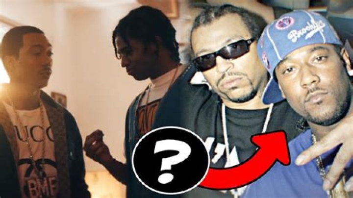 BMF: Who Is Rapper Bleu Davinci? Everything On His Son And Net Worth