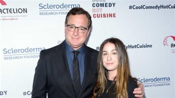 
Bob Saget’s Daughter, Aubrey Saget, Gets Married In Mexico 