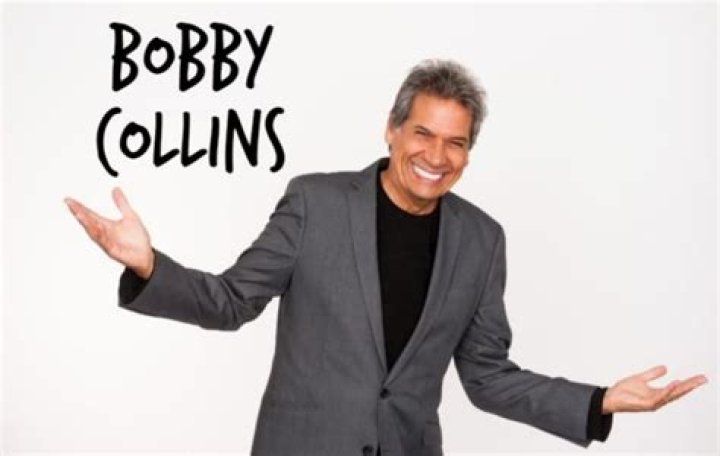 Bobby Collins (comedian)